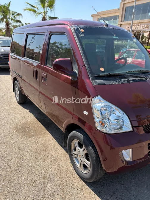 شيفروليه N300 2022 أبيض أوتوماتيك مستعملة للبيع في القاهرة الكبرى ( القاهرة - الجيزة) - 4