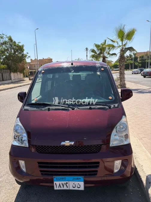 شيفروليه N300 2022 أبيض أوتوماتيك مستعملة للبيع في القاهرة الكبرى ( القاهرة - الجيزة) - 5