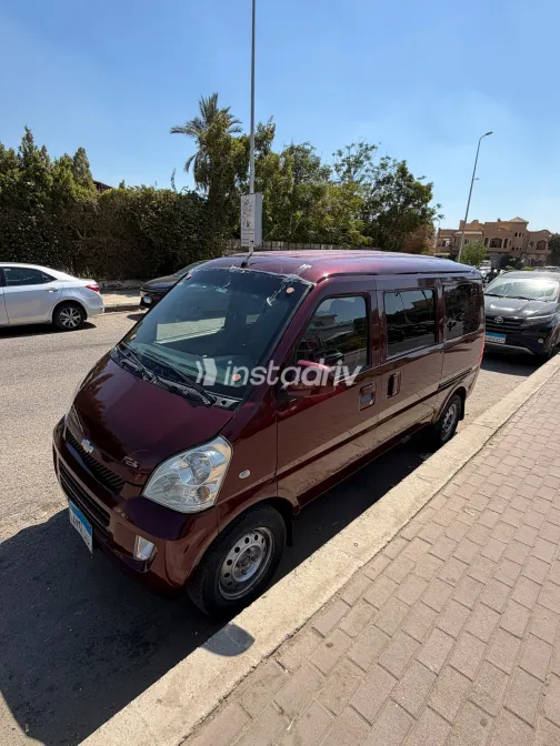 شيفروليه N300 2022 أبيض أوتوماتيك مستعملة للبيع في القاهرة الكبرى ( القاهرة - الجيزة) - 6