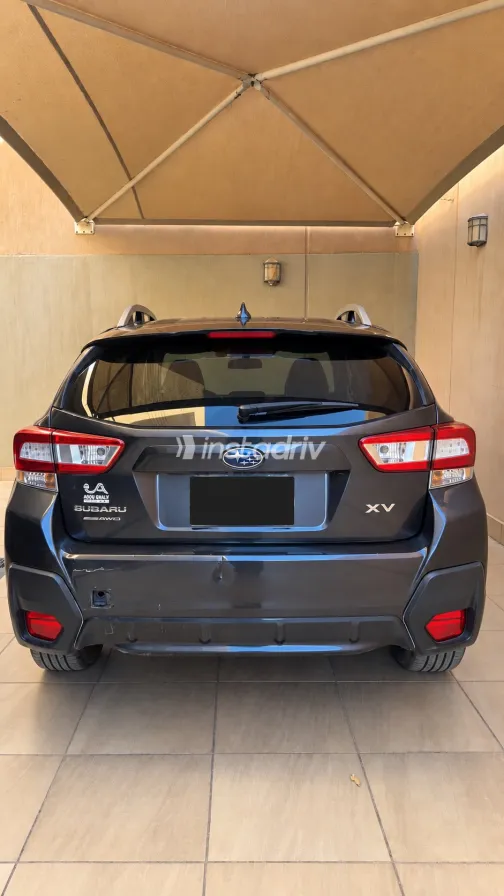 سوبارو XV 2019 رمادي أوتوماتيك مستعملة للبيع في القاهرة الكبرى ( القاهرة - الجيزة) - 1