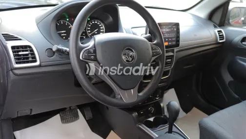 Proton Saga 2026 Gray Automatic Used for Sale in Greater Cairo ( Cairo + Giza) - 5