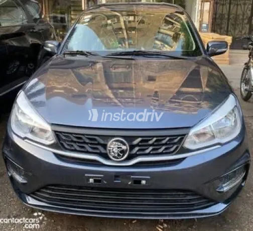 Proton Saga 2026 Gray Automatic Used for Sale in Greater Cairo ( Cairo + Giza) - 6