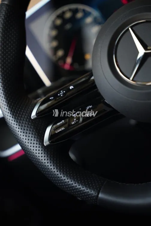 Mercedes C 180 2026 White Automatic Used for Sale in Greater Cairo ( Cairo + Giza) - 3