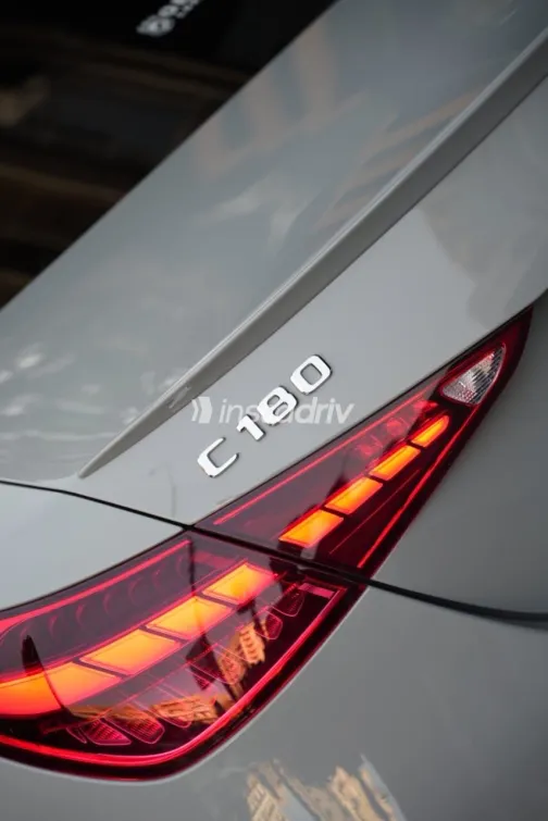 Mercedes C 180 2026 White Automatic Used for Sale in Greater Cairo ( Cairo + Giza) - 8