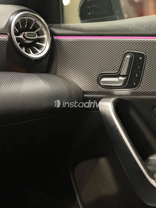 Mercedes A 200 2022 Silver Automatic Used for Sale in Greater Cairo ( Cairo + Giza) - 5