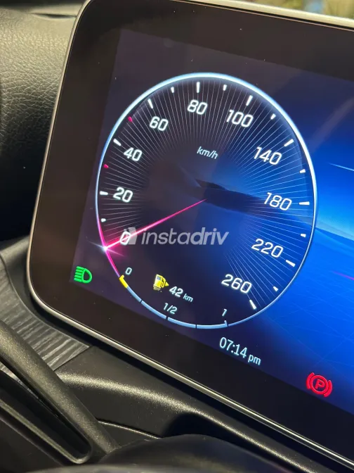 Mercedes C 180 2022 White Automatic Used for Sale in Greater Cairo ( Cairo + Giza) - 6