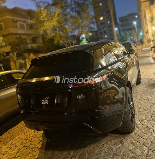 Land Rover Velar 2023 Black Automatic Used for Sale in Greater Cairo ( Cairo + Giza) - 2