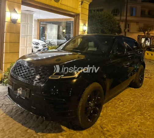 Land Rover Velar 2023 Black Automatic Used for Sale in Greater Cairo ( Cairo + Giza) - 6