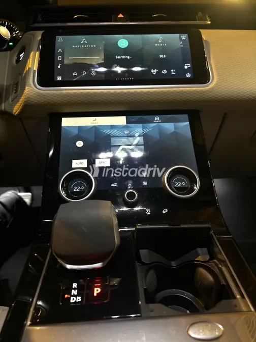 Land Rover Velar 2023 Black Automatic Used for Sale in Greater Cairo ( Cairo + Giza) - 7