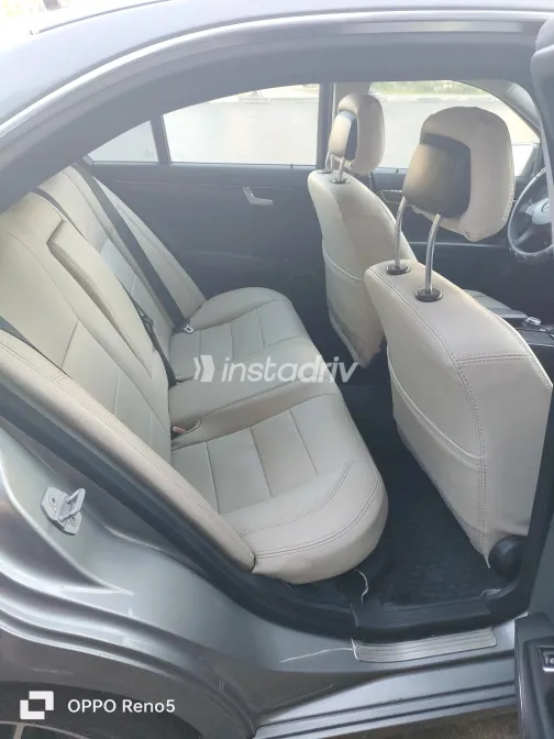 مرسيدس C 250 2010 رمادي أوتوماتيك مستعملة للبيع في القاهرة الكبرى ( القاهرة - الجيزة) - 3