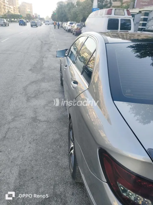 مرسيدس C 250 2010 رمادي أوتوماتيك مستعملة للبيع في القاهرة الكبرى ( القاهرة - الجيزة) - 7