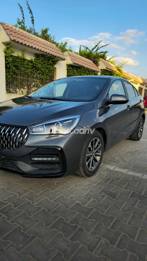 Chery Arrizo 5 2026 Gray Automatic Used for Sale in Greater Cairo ( Cairo + Giza) - 1