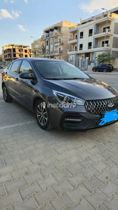 Chery Arrizo 5 2026 Gray Automatic Used for Sale in Greater Cairo ( Cairo + Giza) - 2