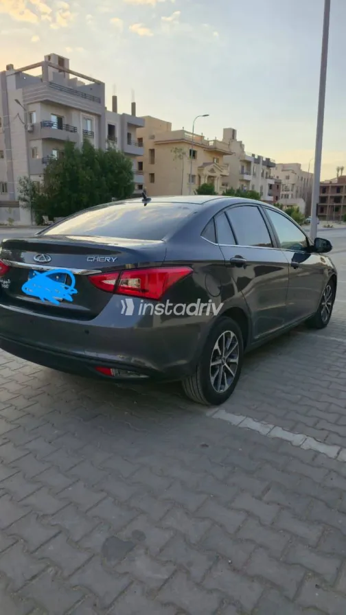 Chery Arrizo 5 2026 Gray Automatic Used for Sale in Greater Cairo ( Cairo + Giza) - 3