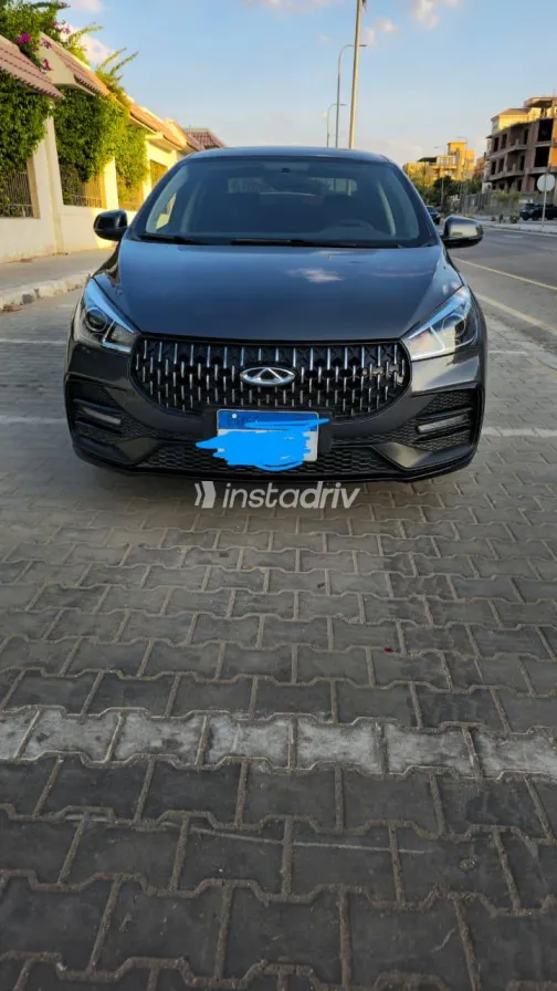 Chery Arrizo 5 2026 Gray Automatic Used for Sale in Greater Cairo ( Cairo + Giza) - 4