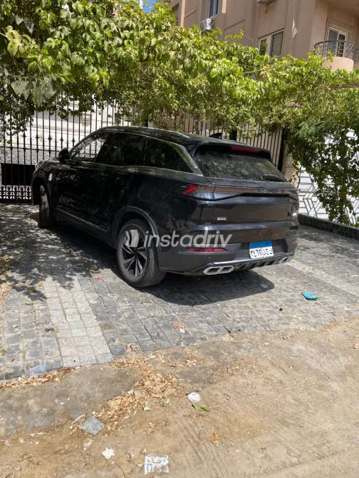 بايك X7 2025 أسود أوتوماتيك مستعملة للبيع في القاهرة الكبرى ( القاهرة - الجيزة) - 1
