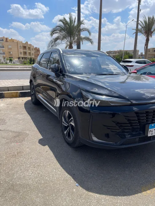 بايك X7 2025 أسود أوتوماتيك مستعملة للبيع في القاهرة الكبرى ( القاهرة - الجيزة) - 5