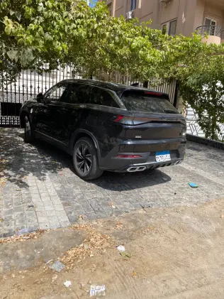 بايك X7 2025 أسود أوتوماتيك مستعملة للبيع في القاهرة الكبرى ( القاهرة - الجيزة)
