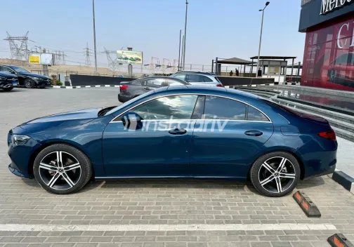 مرسيدس CLA 180 2021 أبيض أوتوماتيك مستعملة للبيع في القاهرة الكبرى ( القاهرة - الجيزة) - 3