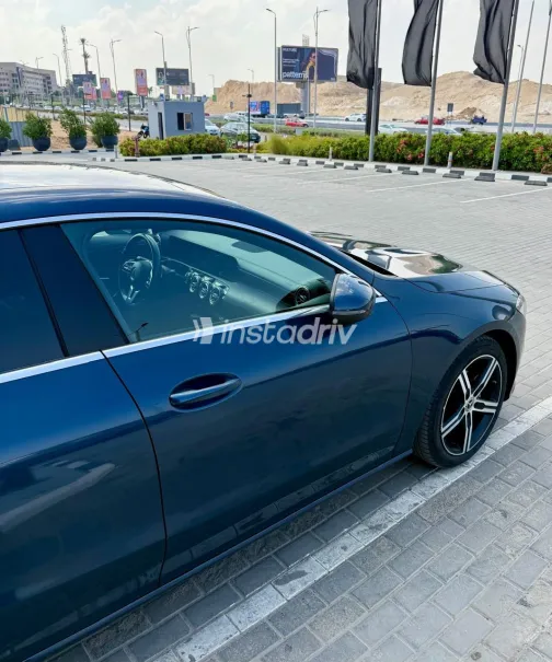 مرسيدس CLA 180 2021 أبيض أوتوماتيك مستعملة للبيع في القاهرة الكبرى ( القاهرة - الجيزة) - 5