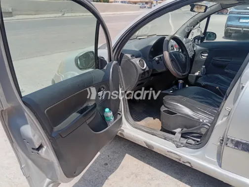 Citroën C3 2003 Silver Manual Used for Sale in Greater Cairo ( Cairo + Giza) - 1