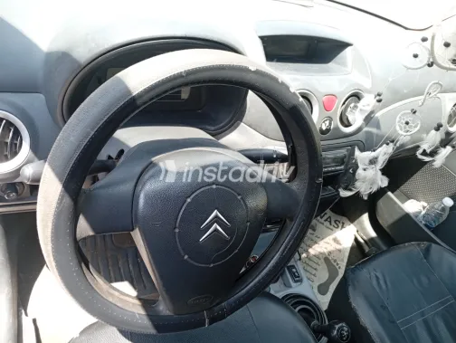 Citroën C3 2003 Silver Manual Used for Sale in Greater Cairo ( Cairo + Giza) - 4