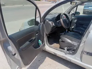 Citroën C3 2003 Silver Manual Used for Sale in Greater Cairo ( Cairo + Giza)