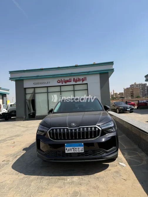 Skoda Kodiaq 2026 Black Automatic Used for Sale in Greater Cairo ( Cairo + Giza) - 1