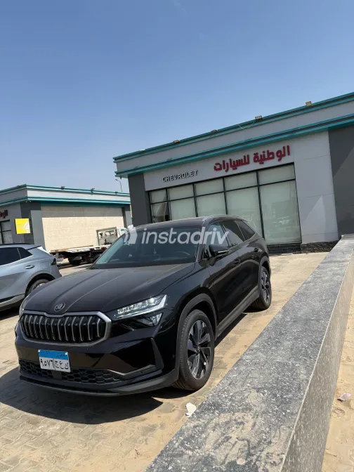 Skoda Kodiaq 2026 Black Automatic Used for Sale in Greater Cairo ( Cairo + Giza) - 2