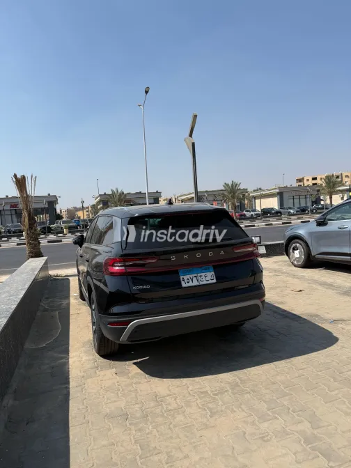 Skoda Kodiaq 2026 Black Automatic Used for Sale in Greater Cairo ( Cairo + Giza) - 3