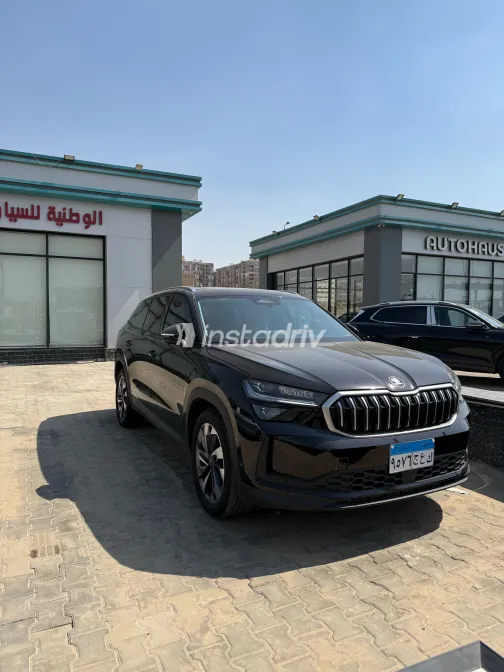 Skoda Kodiaq 2026 Black Automatic Used for Sale in Greater Cairo ( Cairo + Giza) - 4