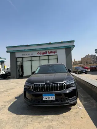 Skoda Kodiaq 2026 Black Automatic Used for Sale in Greater Cairo ( Cairo + Giza)