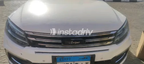 زوتى T600 2018 أبيض أوتوماتيك مستعملة للبيع في القاهرة الكبرى ( القاهرة - الجيزة) - 1