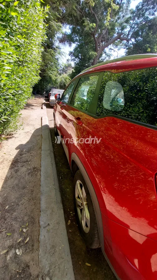 Chevrolet Captiva 2021 Red Automatic Used for Sale in Greater Cairo ( Cairo + Giza) - 4
