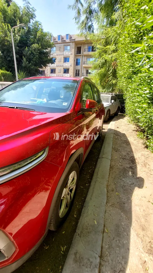 Chevrolet Captiva 2021 Red Automatic Used for Sale in Greater Cairo ( Cairo + Giza) - 6