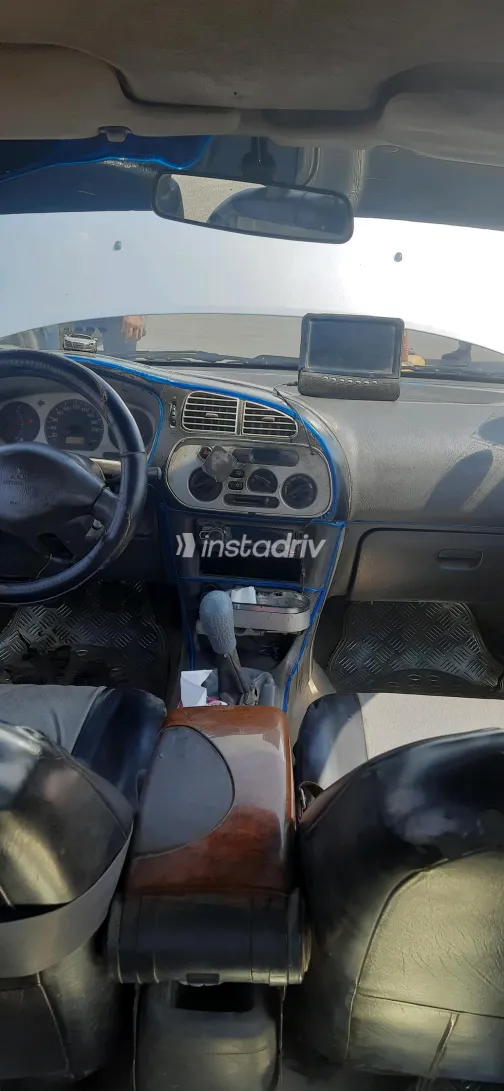Mitsubishi Lancer 1998 Silver Manual Used for Sale in Greater Cairo ( Cairo + Giza) - 6