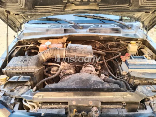 Jeep Liberty 2002 Black Automatic Used for Sale in Greater Cairo ( Cairo + Giza) - 2