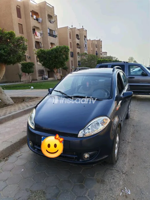 اسبيرانزا A113 2011 رمادي غامق يدوي مستعملة للبيع في القاهرة الكبرى ( القاهرة - الجيزة) - 3