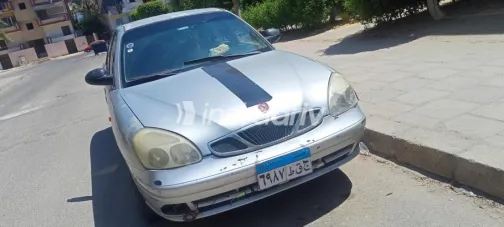 Daewoo Nubira 2 1999 Silver Automatic Used for Sale in Damietta - 1