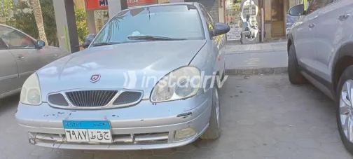 Daewoo Nubira 2 1999 Silver Automatic Used for Sale in Damietta - 5