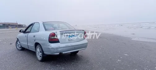 Daewoo Nubira 2 1999 Silver Automatic Used for Sale in Damietta - 7