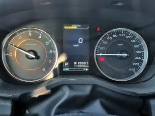 سوبارو XV 2018 أزرق غامق CVT مستعملة للبيع في القاهرة
