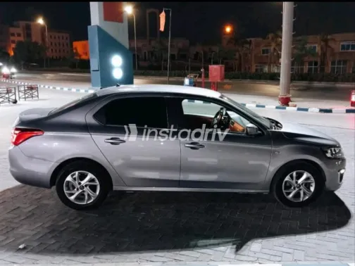 Citroën C Elysee 2020 Gray Automatic Used for Sale in Greater Cairo ( Cairo + Giza) - 4