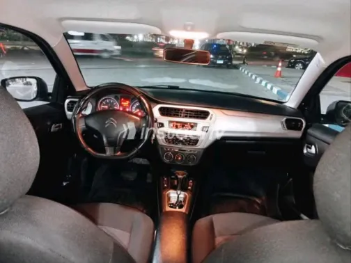 Citroën C Elysee 2020 Gray Automatic Used for Sale in Greater Cairo ( Cairo + Giza) - 8