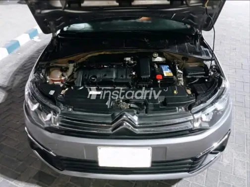 Citroën C Elysee 2020 Gray Automatic Used for Sale in Greater Cairo ( Cairo + Giza) - 9