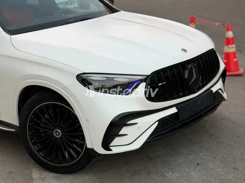 Mercedes GLC 200 2024 White Automatic Used for Sale in Greater Cairo ( Cairo + Giza) - 2