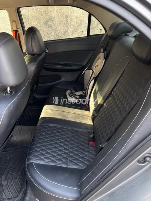 Byd L3 2023 Gray Automatic Used for Sale in Greater Cairo ( Cairo + Giza) - 2