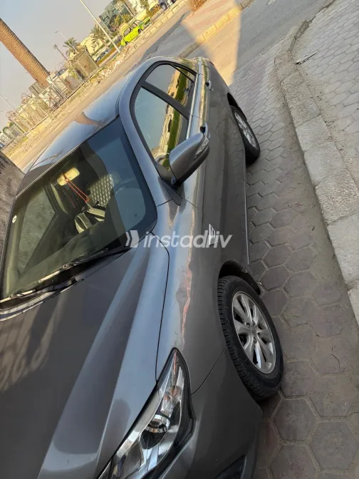 Byd L3 2023 Gray Automatic Used for Sale in Greater Cairo ( Cairo + Giza) - 4