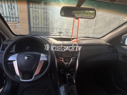 Byd L3 2023 Gray Automatic Used for Sale in Greater Cairo ( Cairo + Giza) - 5