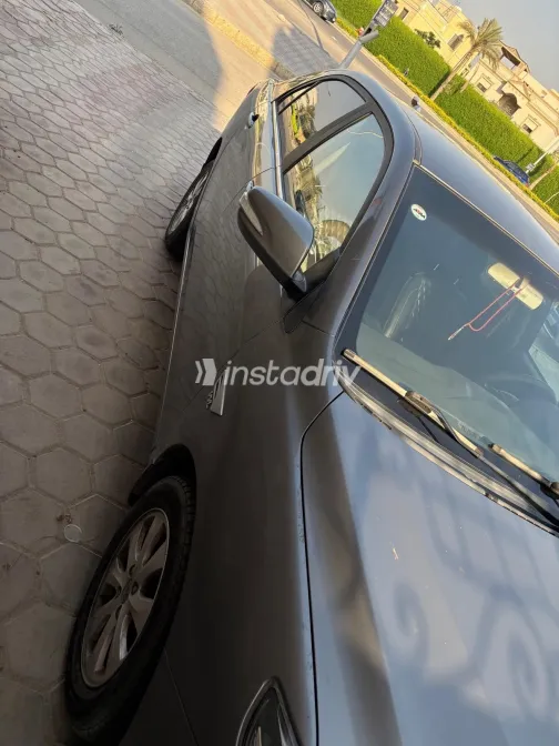 Byd L3 2023 Gray Automatic Used for Sale in Greater Cairo ( Cairo + Giza) - 8